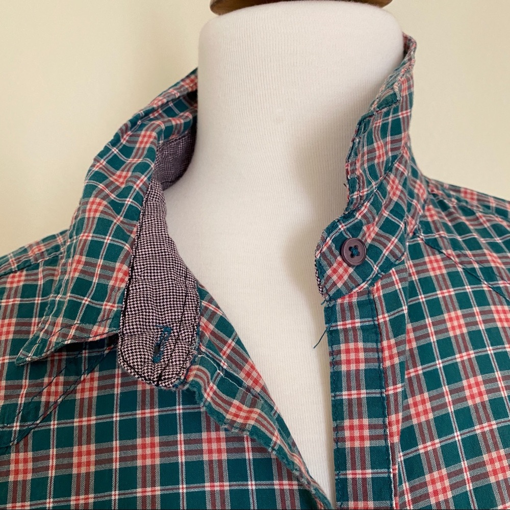 Zara Casual Cotton Button-Down Shirt
